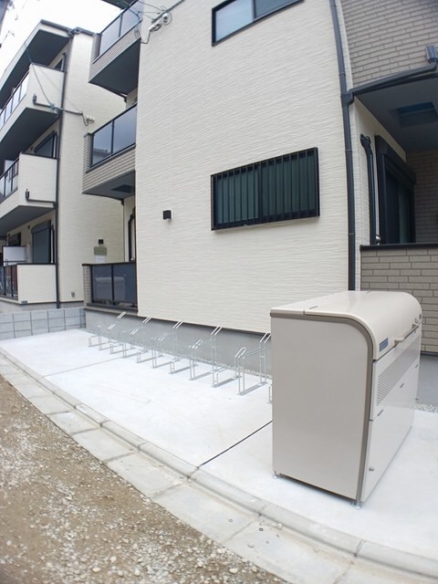 若江岩田駅 徒歩6分 2階の物件外観写真