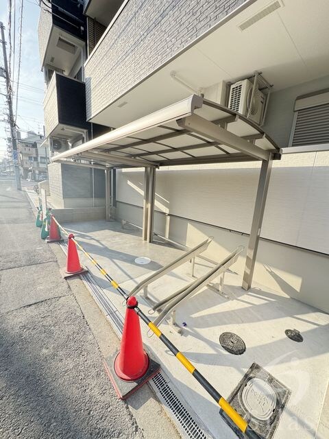 今川駅 徒歩6分 3階の物件外観写真