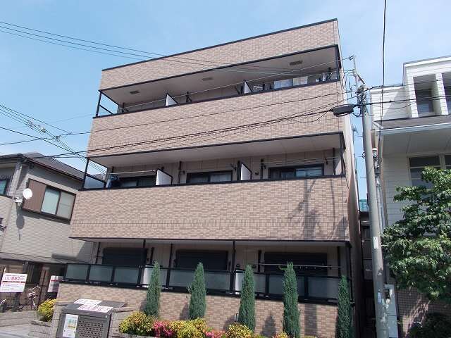 堺駅 徒歩14分 2階の物件外観写真