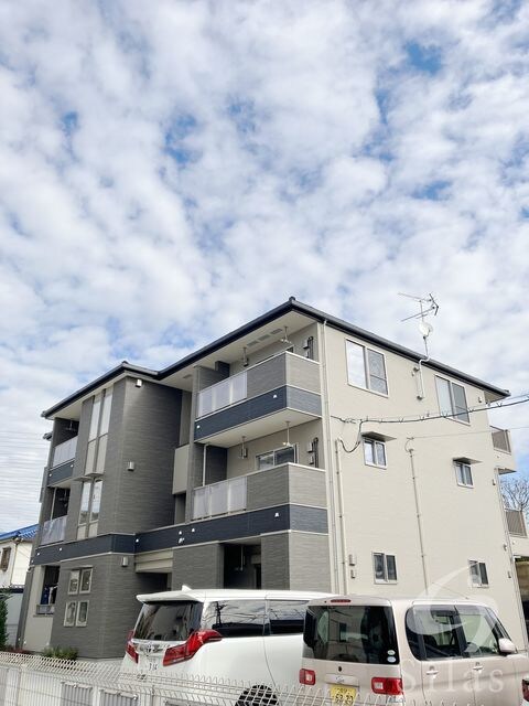 八尾駅 徒歩19分 2階の物件外観写真