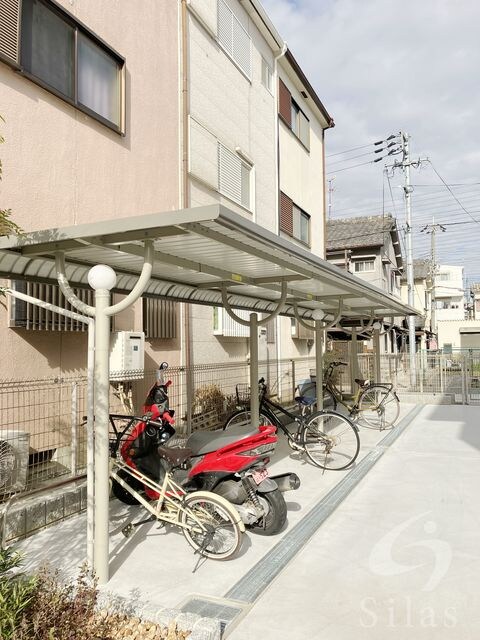 八尾駅 徒歩19分 3階の物件外観写真