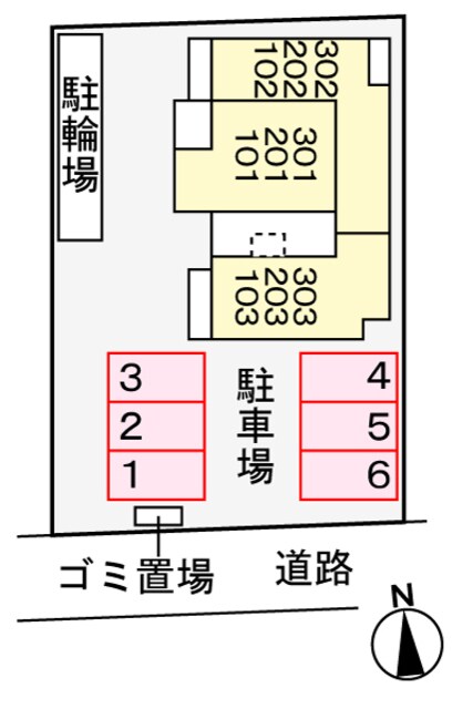 八尾駅 徒歩19分 2階の物件外観写真