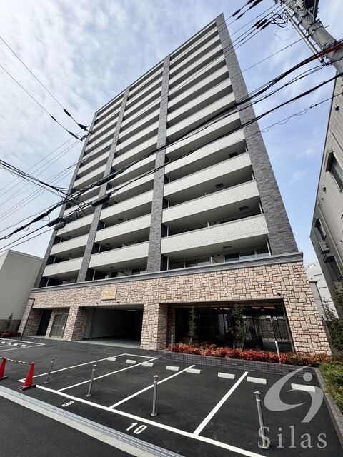 住吉東駅 徒歩12分 5階の物件外観写真