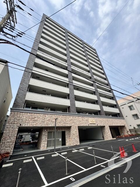 住吉東駅 徒歩12分 2階の物件外観写真