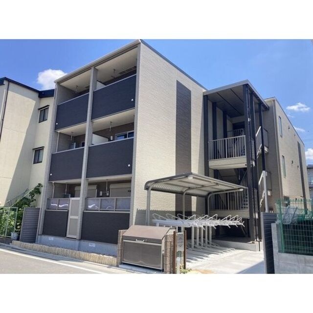 八戸ノ里駅 徒歩6分 3階の物件外観写真