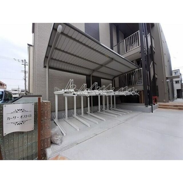 八戸ノ里駅 徒歩6分 1階の物件外観写真