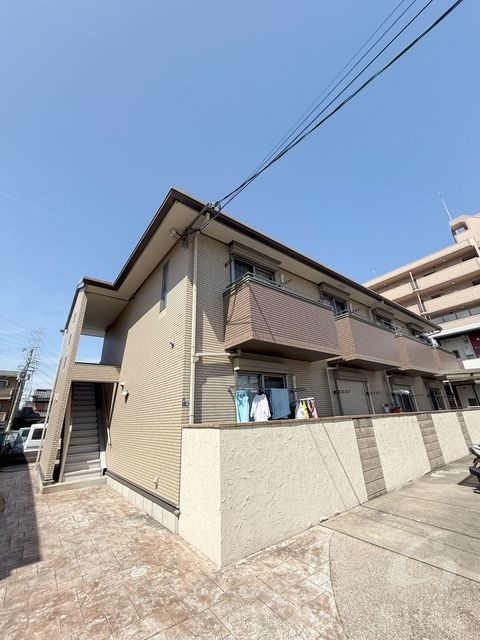 東花園駅 徒歩5分 2階の物件外観写真