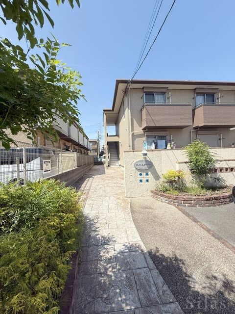 東花園駅 徒歩5分 2階の物件外観写真