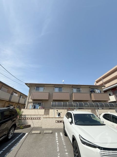 東花園駅 徒歩5分 2階の物件外観写真