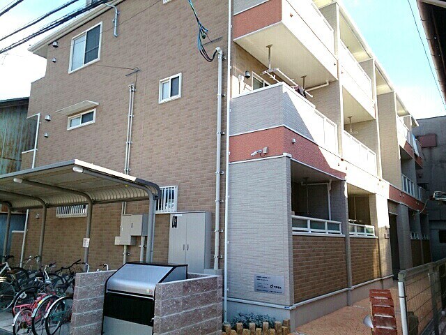 大阪府大阪市東成区大今里西３丁目の物件外観写真