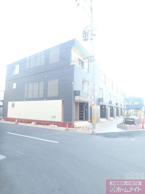 南巽駅 徒歩11分 1階の物件外観写真