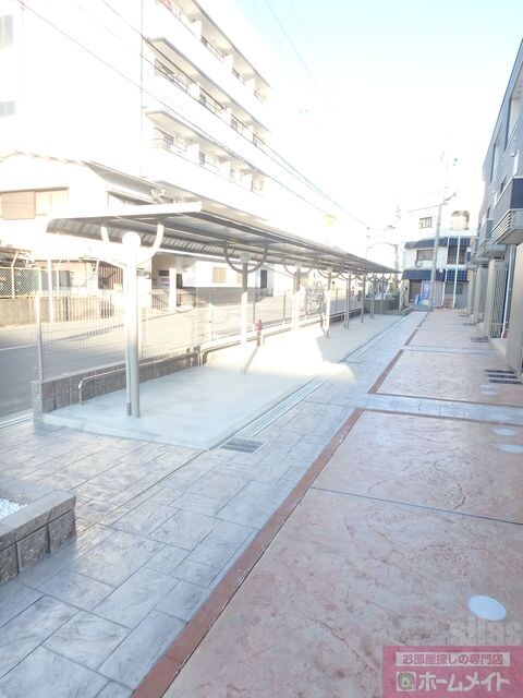 南巽駅 徒歩11分 1階の物件外観写真