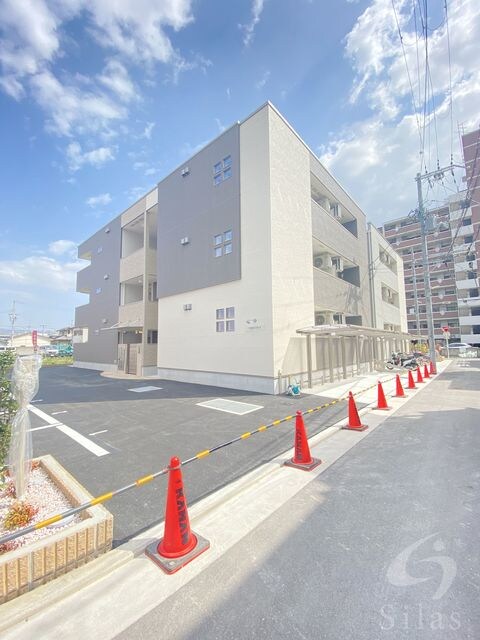 大阪府八尾市竹渕１丁目の物件外観写真