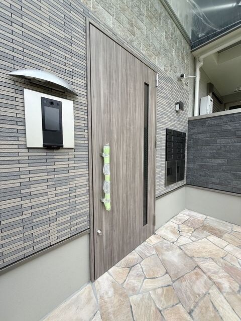 平野駅 徒歩12分 2階の物件外観写真