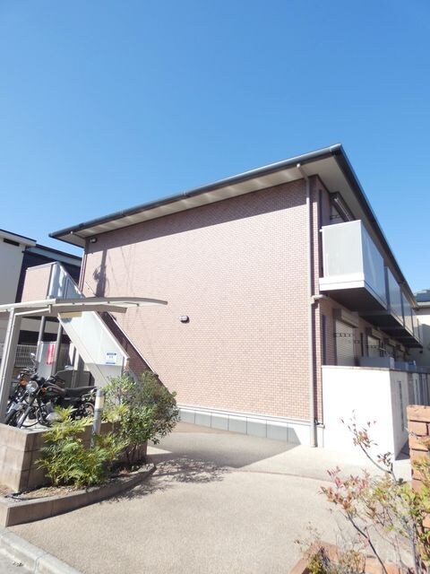 八戸ノ里駅 徒歩8分 2階の物件外観写真