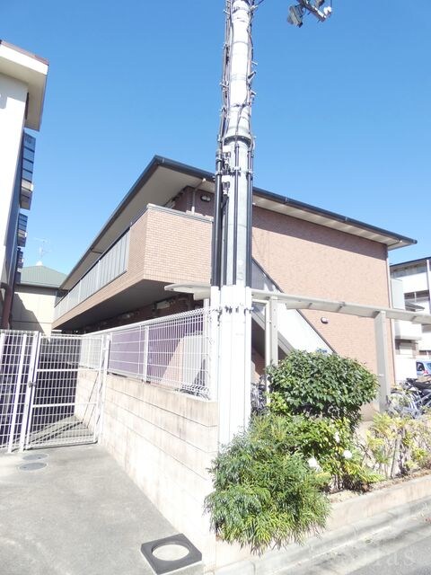 八戸ノ里駅 徒歩8分 2階の物件外観写真