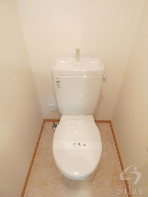 八戸ノ里駅 徒歩8分 2階の物件内観写真