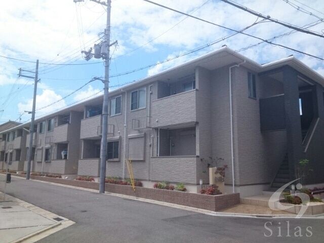 長田駅 徒歩11分 1階の物件外観写真