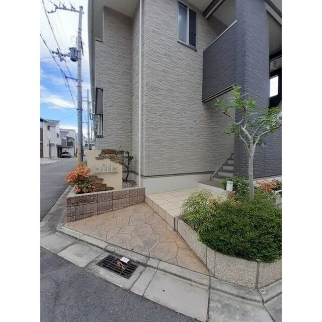 長田駅 徒歩11分 1階の物件外観写真