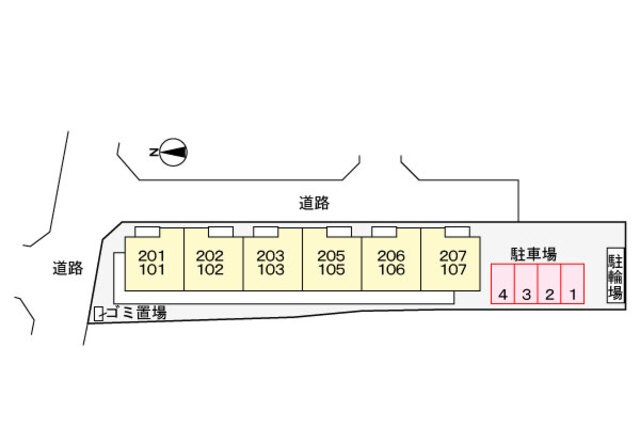 長田駅 徒歩11分 1階の物件外観写真