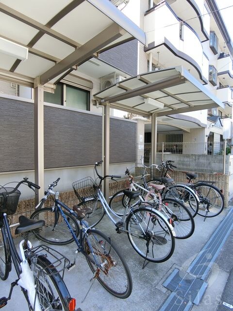 大阪府大阪市住吉区千躰２丁目の物件外観写真