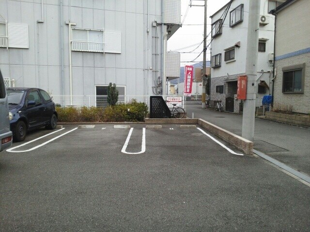 住道駅 徒歩13分 1階の物件外観写真