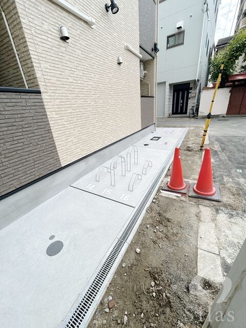 姫島駅 徒歩8分 1階の物件外観写真