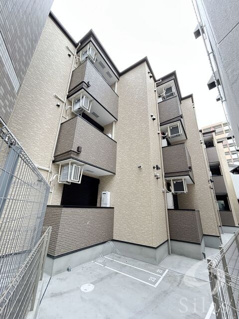 姫島駅 徒歩8分 1階の物件外観写真