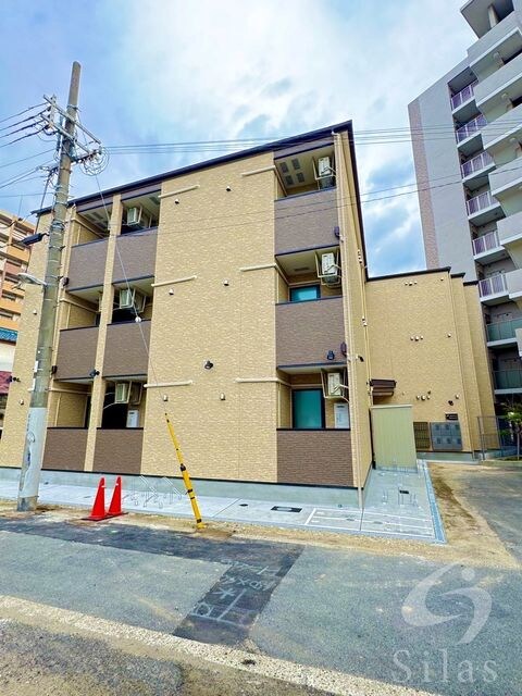 姫島駅 徒歩8分 1階の物件外観写真