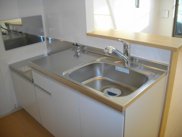 鴻池新田駅 徒歩9分 2階の物件内観写真