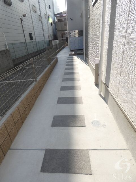 住ノ江駅 徒歩9分 3階の物件外観写真