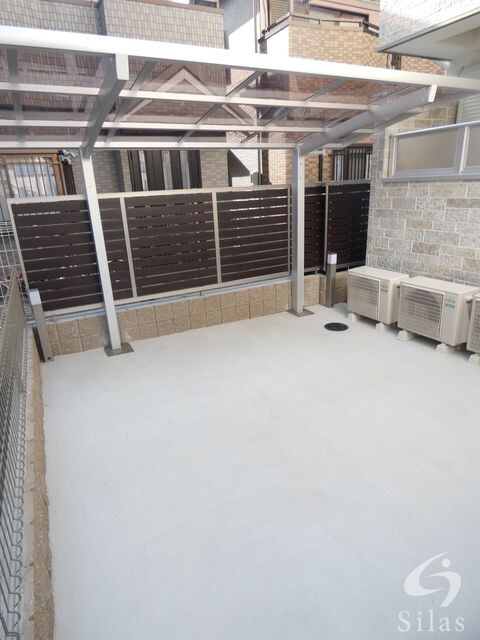 住ノ江駅 徒歩9分 3階の物件外観写真