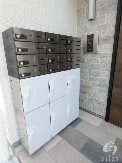 住ノ江駅 徒歩9分 1階の物件外観写真