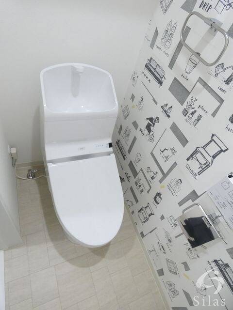 住ノ江駅 徒歩9分 3階の物件内観写真