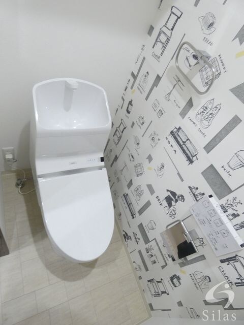 住ノ江駅 徒歩9分 1階の物件内観写真