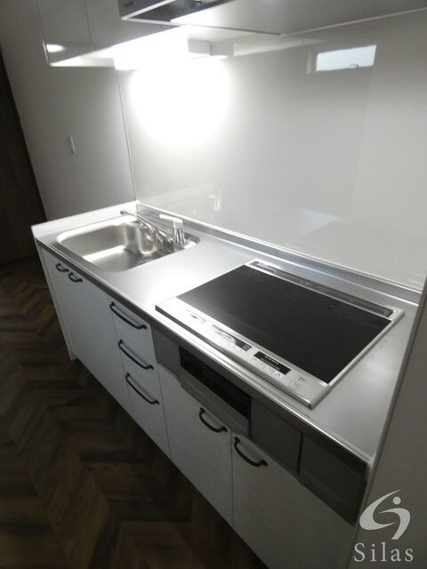 住ノ江駅 徒歩9分 1階の物件内観写真