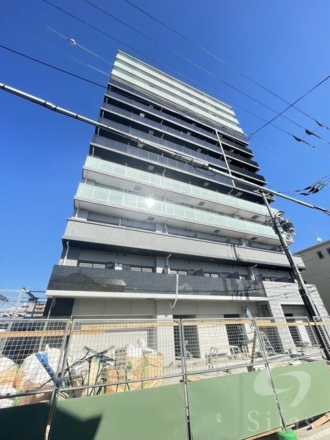 堺市駅 徒歩3分 12階の物件外観写真