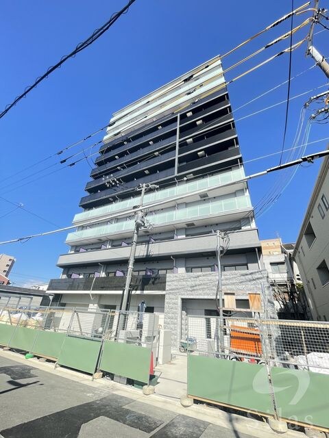 堺市駅 徒歩3分 12階の物件外観写真