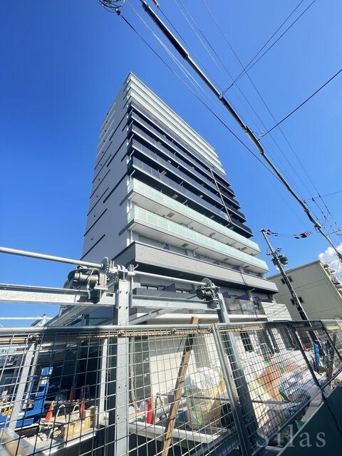 堺市駅 徒歩3分 12階の物件外観写真