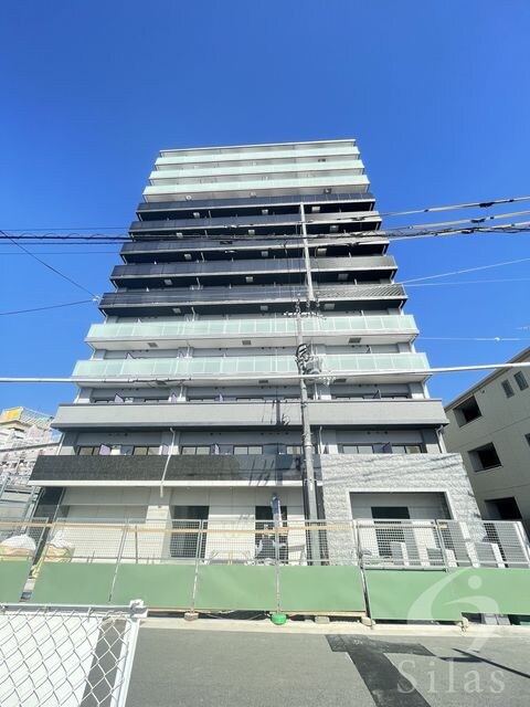 堺市駅 徒歩3分 12階の物件外観写真