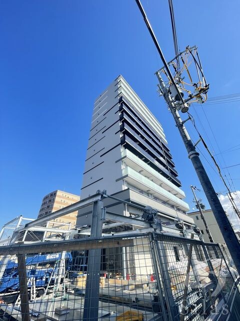 堺市駅 徒歩3分 12階の物件外観写真