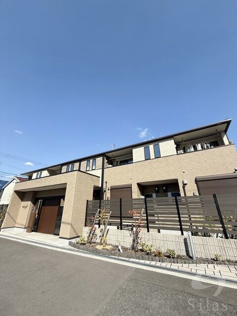 新加美駅 徒歩15分 1階の物件外観写真