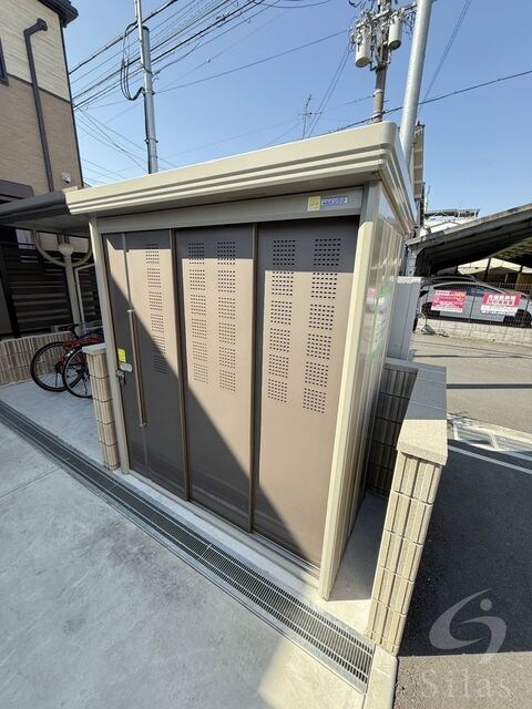 新加美駅 徒歩15分 1階の物件外観写真