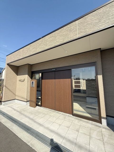 新加美駅 徒歩15分 1階の物件外観写真