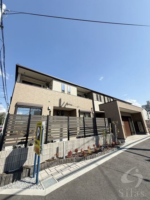 新加美駅 徒歩15分 1階の物件外観写真