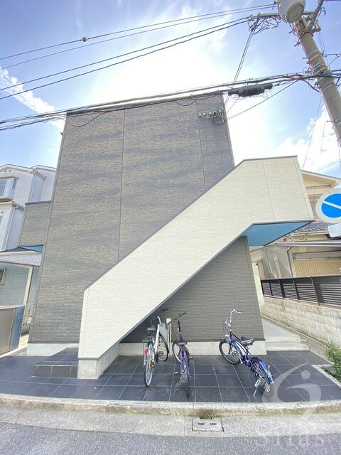 百舌鳥駅 徒歩17分 2階の物件外観写真