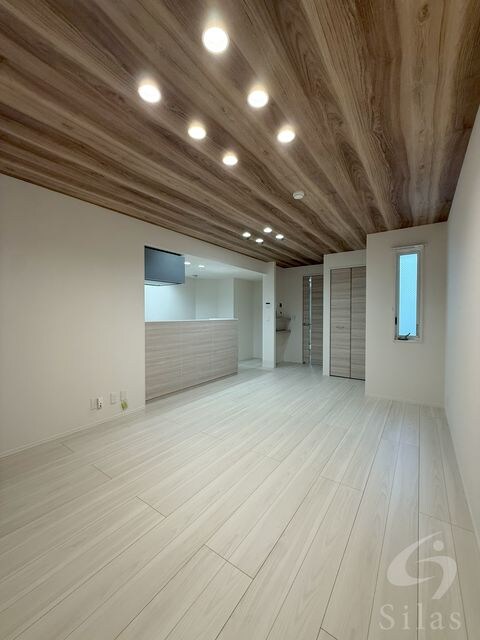 平野駅 徒歩9分 1階の物件内観写真