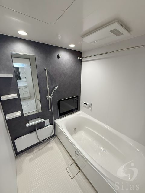 平野駅 徒歩9分 1階の物件内観写真