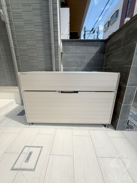 平野駅 徒歩9分 1階の物件外観写真