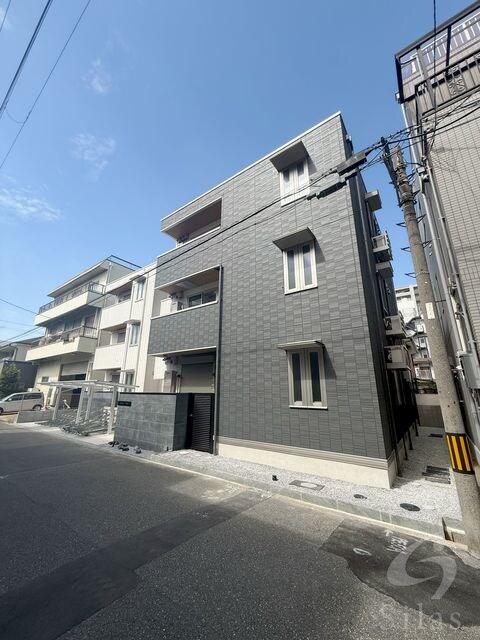 平野駅 徒歩9分 1階の物件外観写真